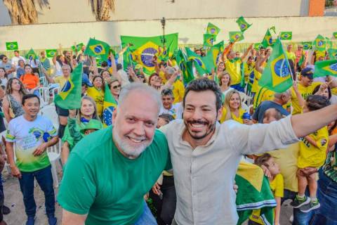 Eleições 2024 em Atibaia: Daniel Martini é Eleito Prefeito com Alessandro Roncoletta de vice