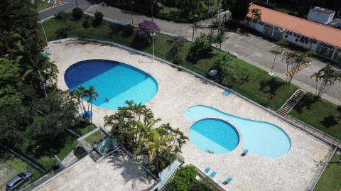 Piscinas do Balneário são reabertas para o público