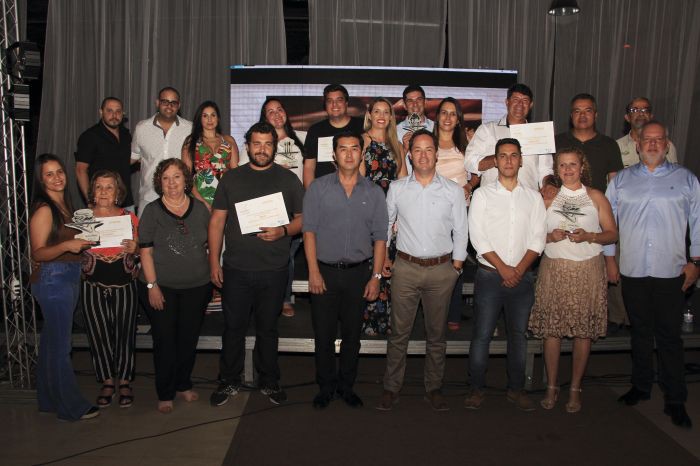 3º FESTIVAL GASTRONÔMICO PREMIOU DESTAQUES EM EVENTO DE ENCERRAMENTO