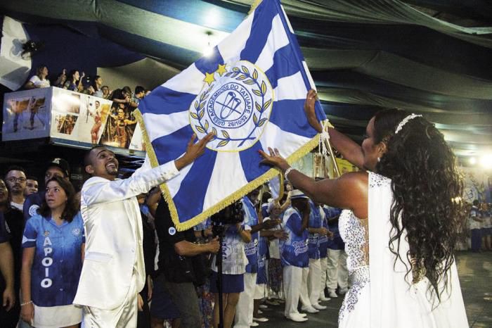 Atibaia será samba-enredo da Acadêmicos do Tatuapé no Carnaval de São Paulo em 2020