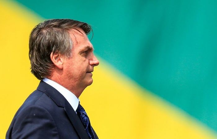 BOLSONARO, O TOSCO