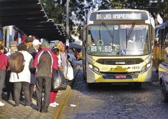 EMPRESA SOU ATIBAIA INFORMA NOVOS HORÁRIOS NO TRANSPORTE COLETIVO