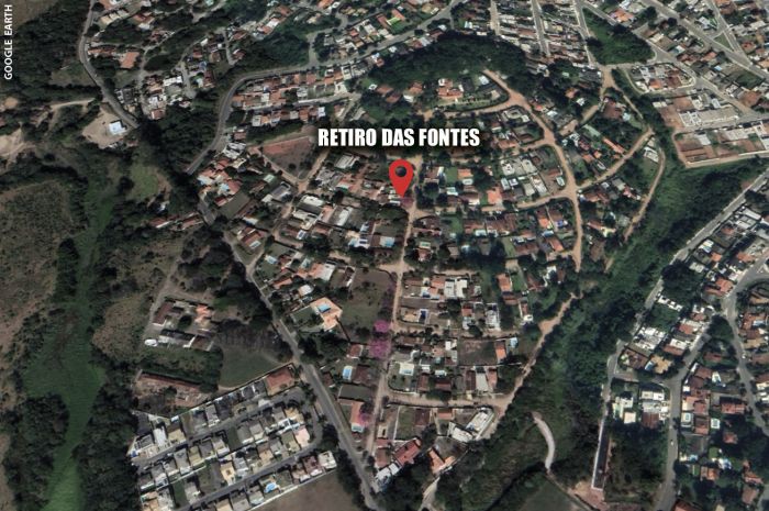 PAVIMENTAÇÃO DO BAIRRO RETIRO DAS FONTES