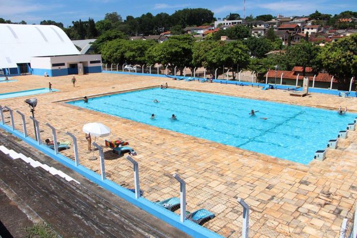 PISCINAS PÚBLICAS DE ATIBAIA FICARÃO ABERTAS A PARTIR DESTE FINAL DE SEMANA